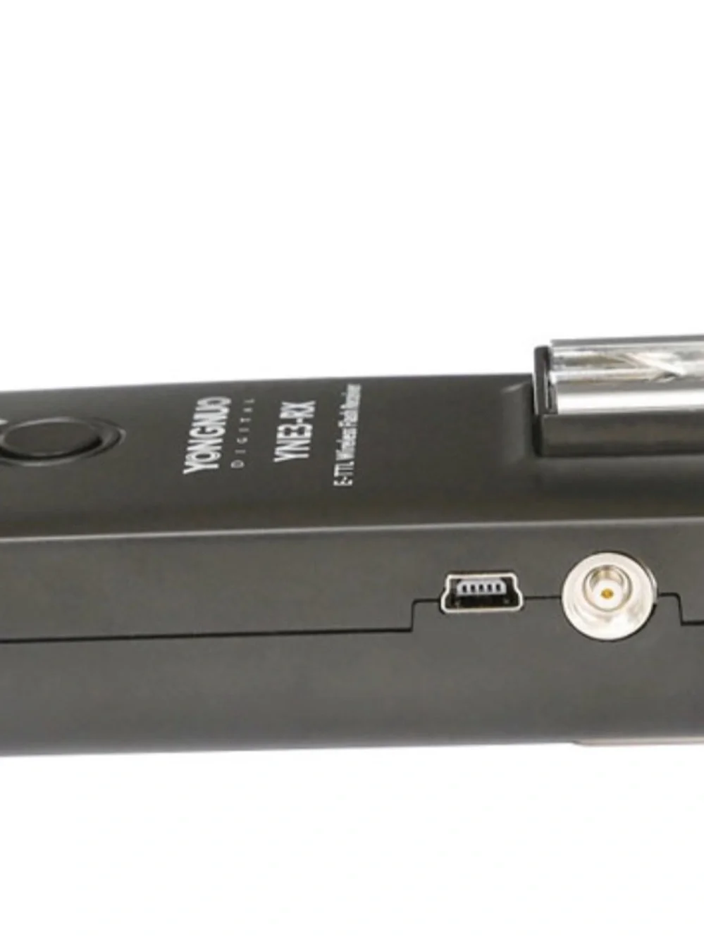 NWT YNE3-RX Black E-TTL Wireless Flash transmitter for Canon
